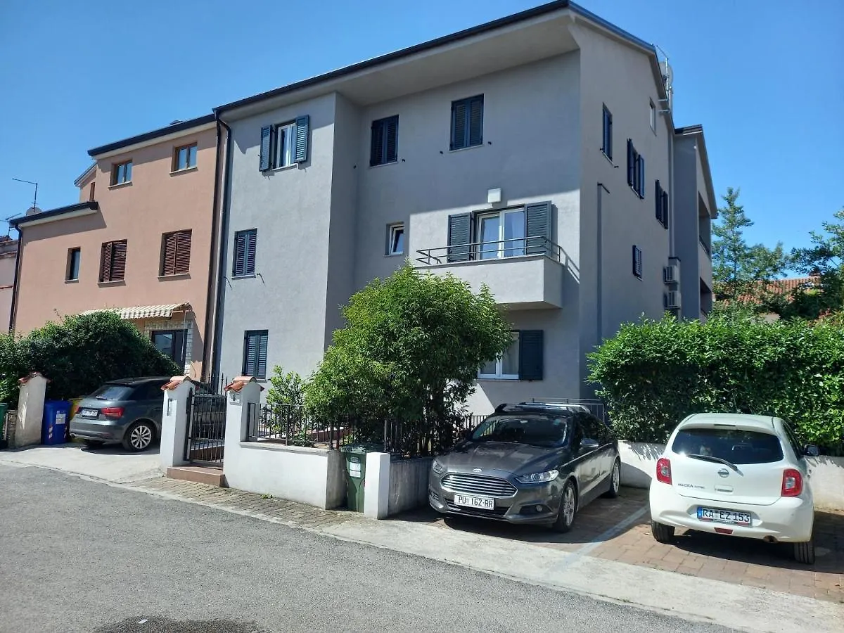 Apartments Dasara Rovinj