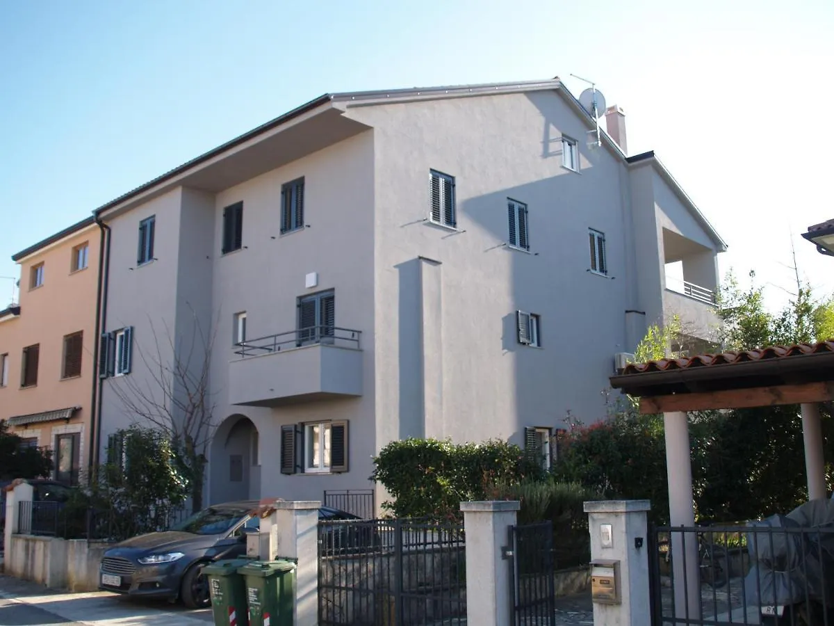 Apartments Dasara Rovinj Chorwacja