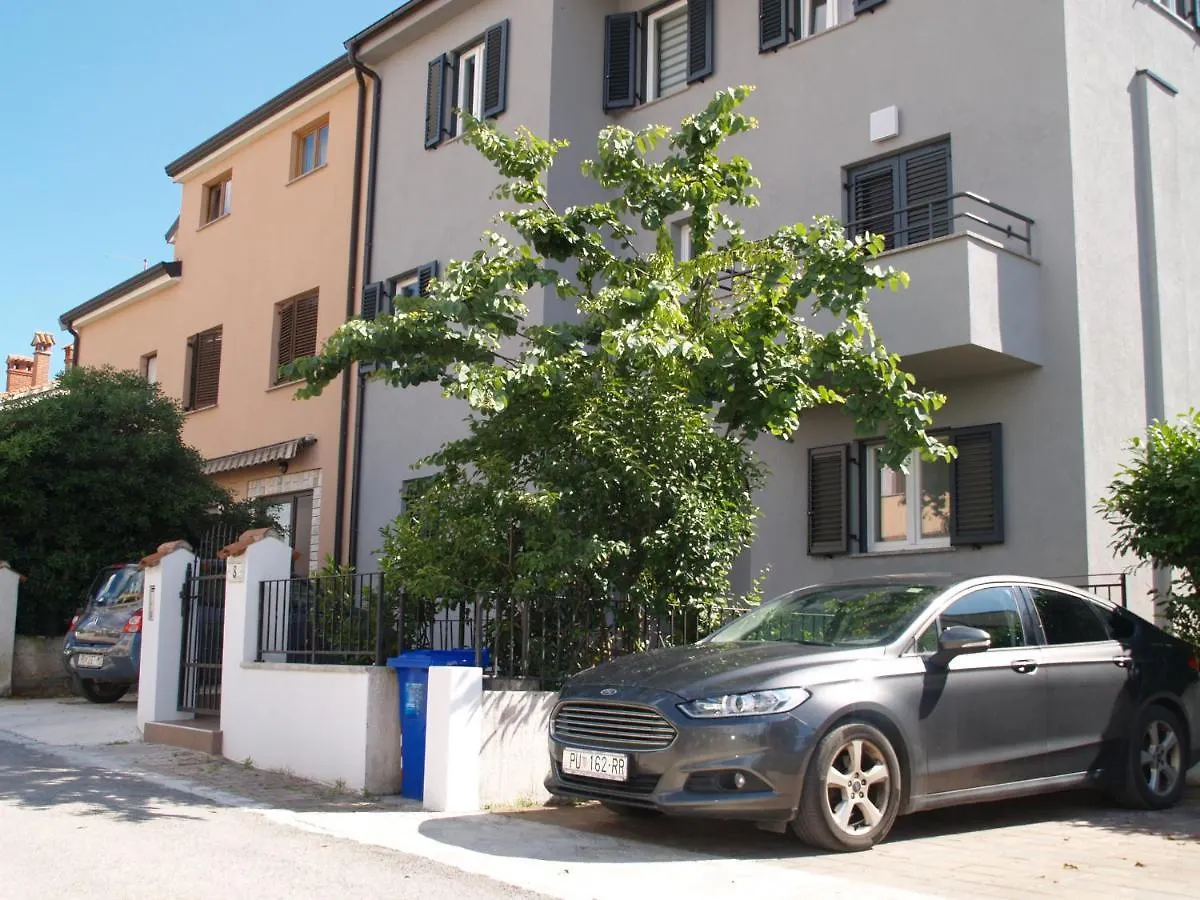 Apartments Dasara Rovinj Chorwacja