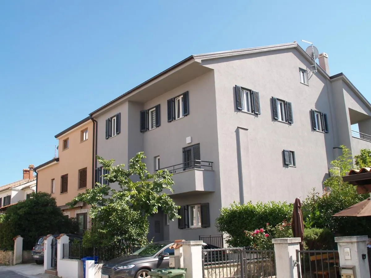 Apartments Dasara Rovinj Chorwacja