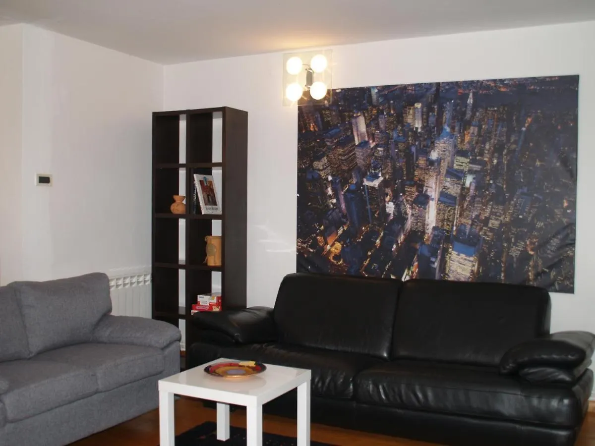 Apartments Dasara Ρόβινι