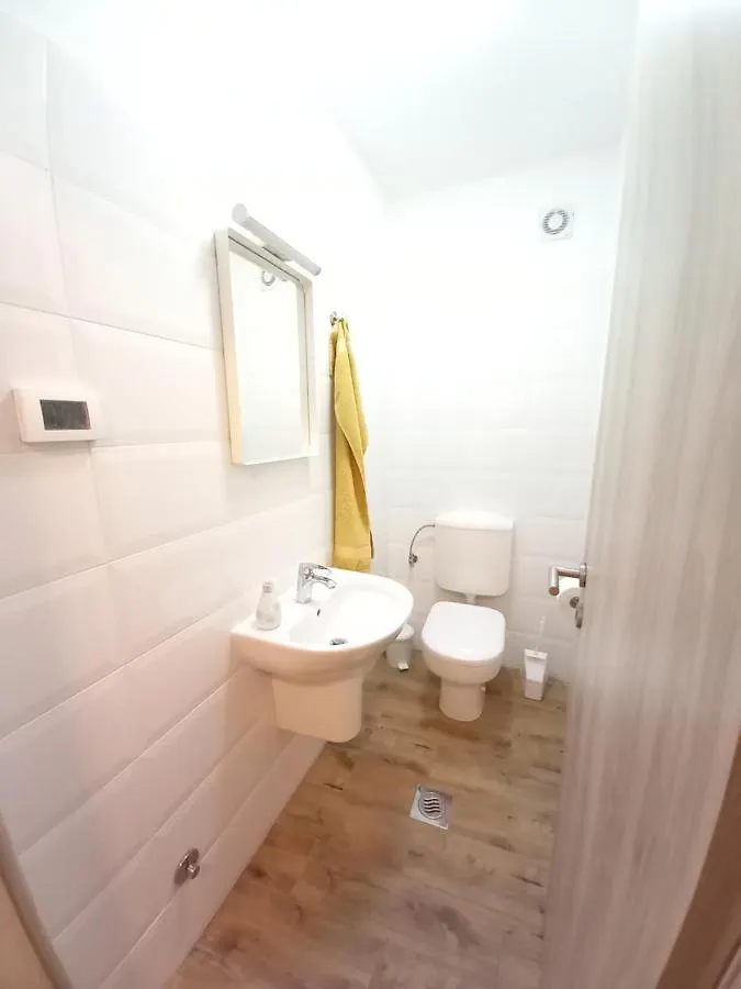 Apartments Dasara Ρόβινι