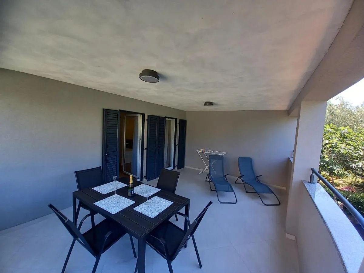 Apartments Dasara Ρόβινι