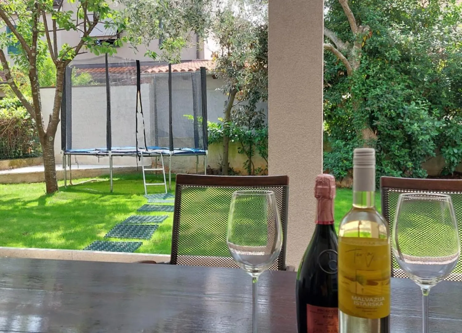 Apartments Dasara Ρόβινι 0*,